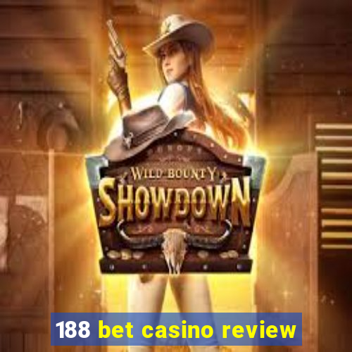 188 bet casino review